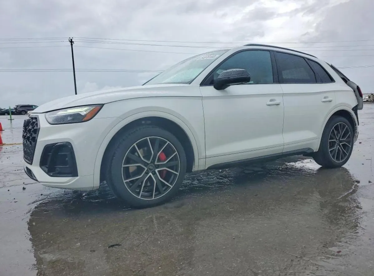 AUDI SQ5 PREMIUM PLUS 2023