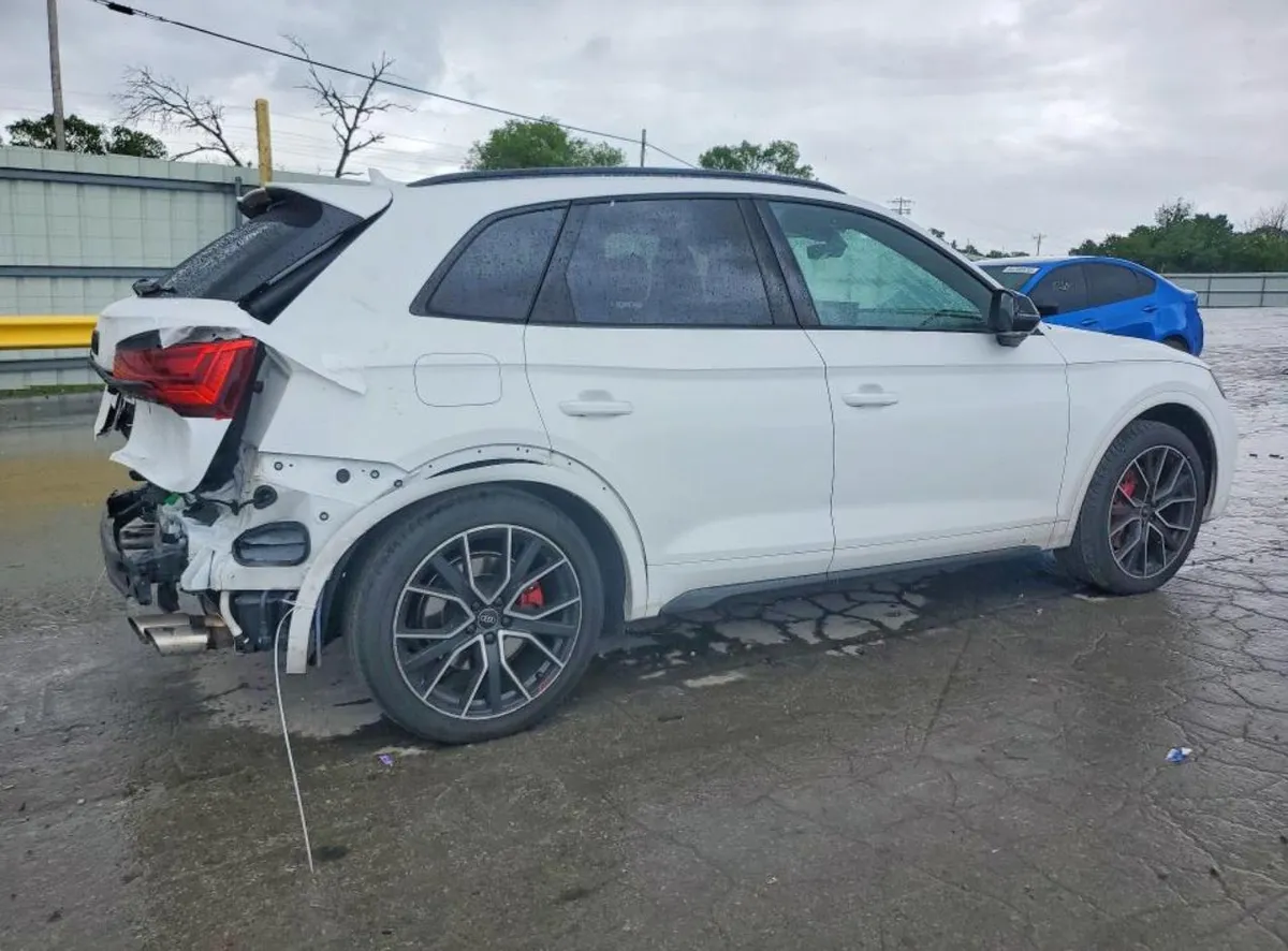 AUDI SQ5 PREMIUM PLUS 2023