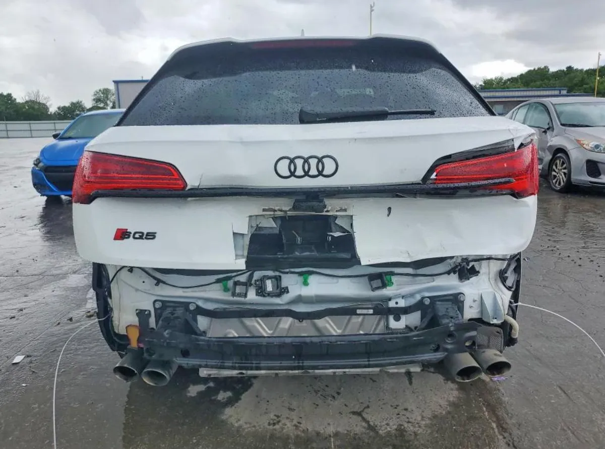 AUDI SQ5 PREMIUM PLUS 2023