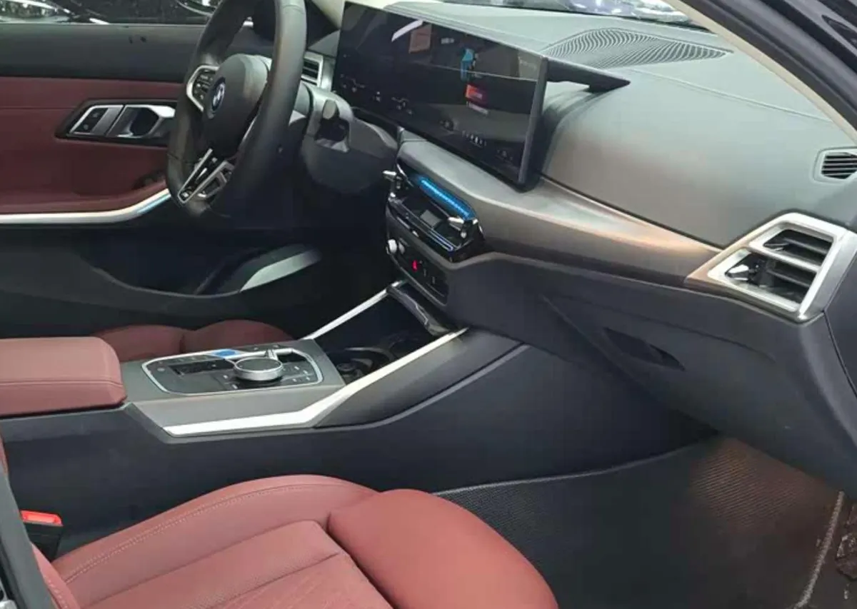 BMW I3 2025