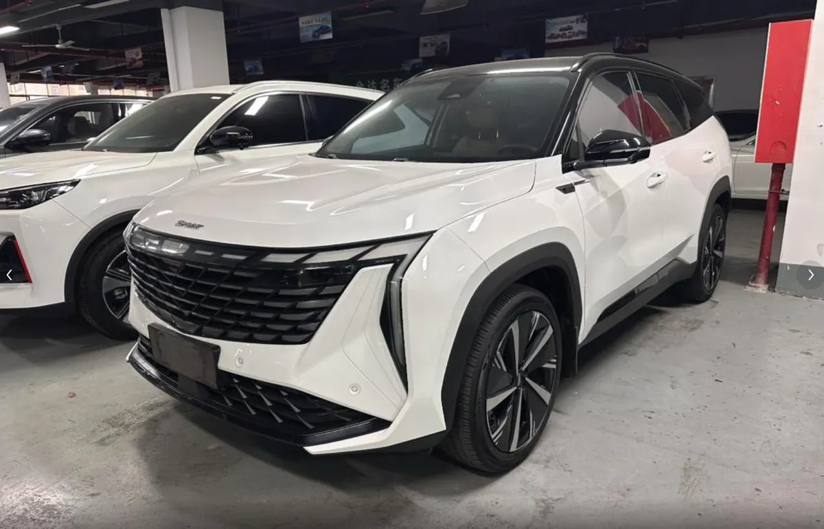 GEELY BOYUE L PREMIUM 2023