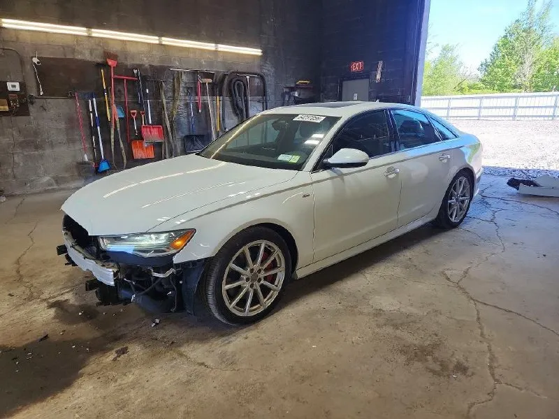 AUDI A6 PREMIUM PLUS 2018
