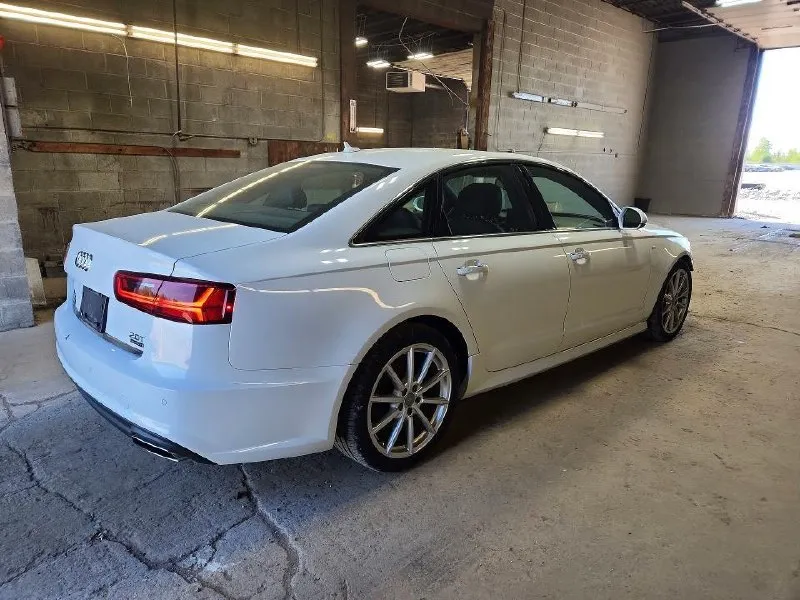 AUDI A6 PREMIUM PLUS 2018