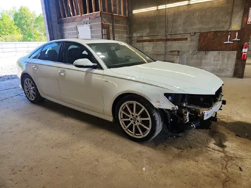 AUDI A6 PREMIUM PLUS 2018