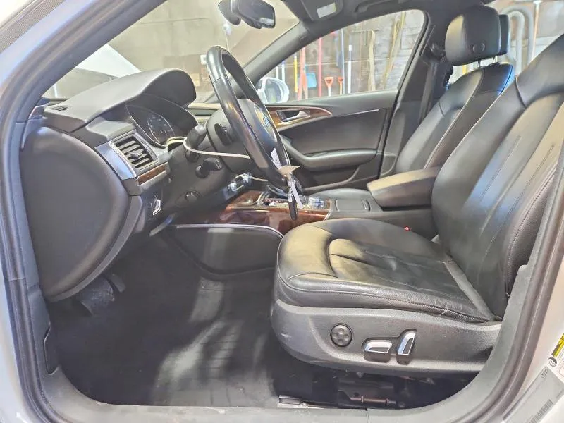 AUDI A6 PREMIUM PLUS 2018