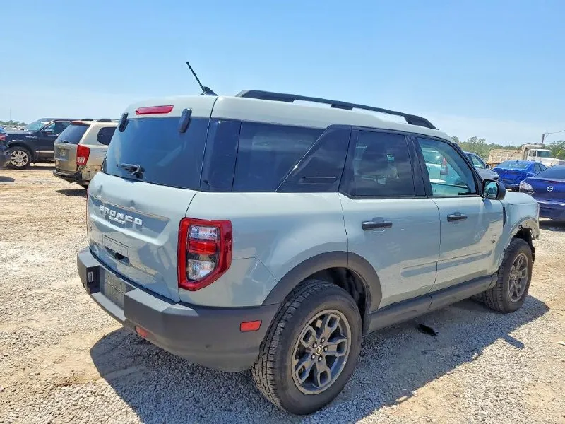 FORD BRONCO SPORT BIG BEND 2023