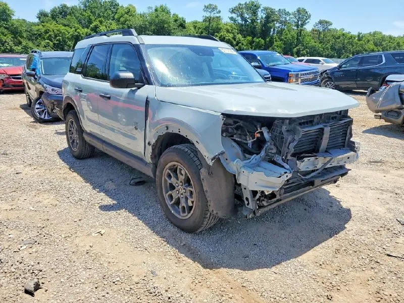 FORD BRONCO SPORT BIG BEND 2023