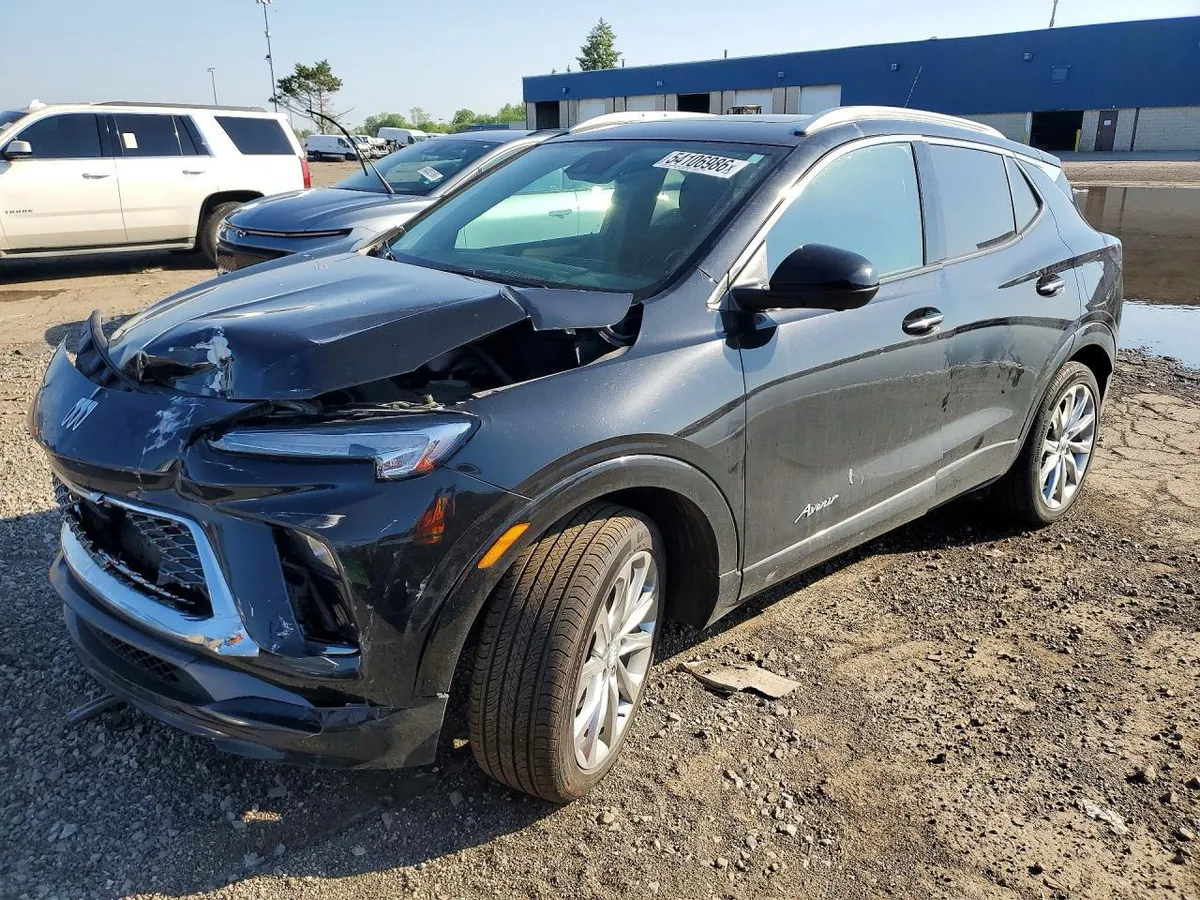 BUICK ENCORE GX AVENIR 2024