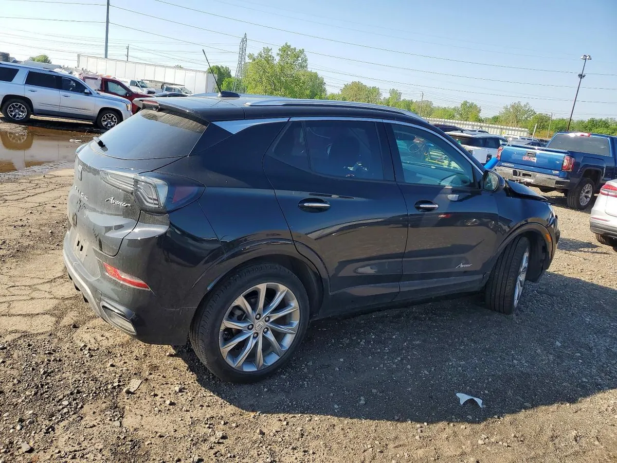 BUICK ENCORE GX AVENIR 2024