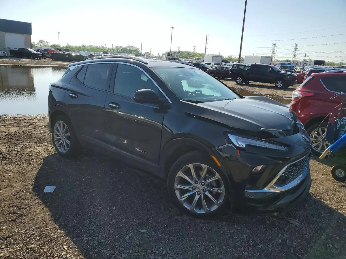 BUICK ENCORE GX AVENIR 2024