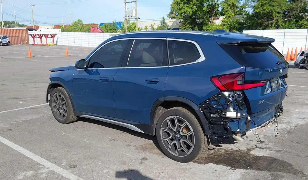 BMW X1 XDRIVE28I 2025