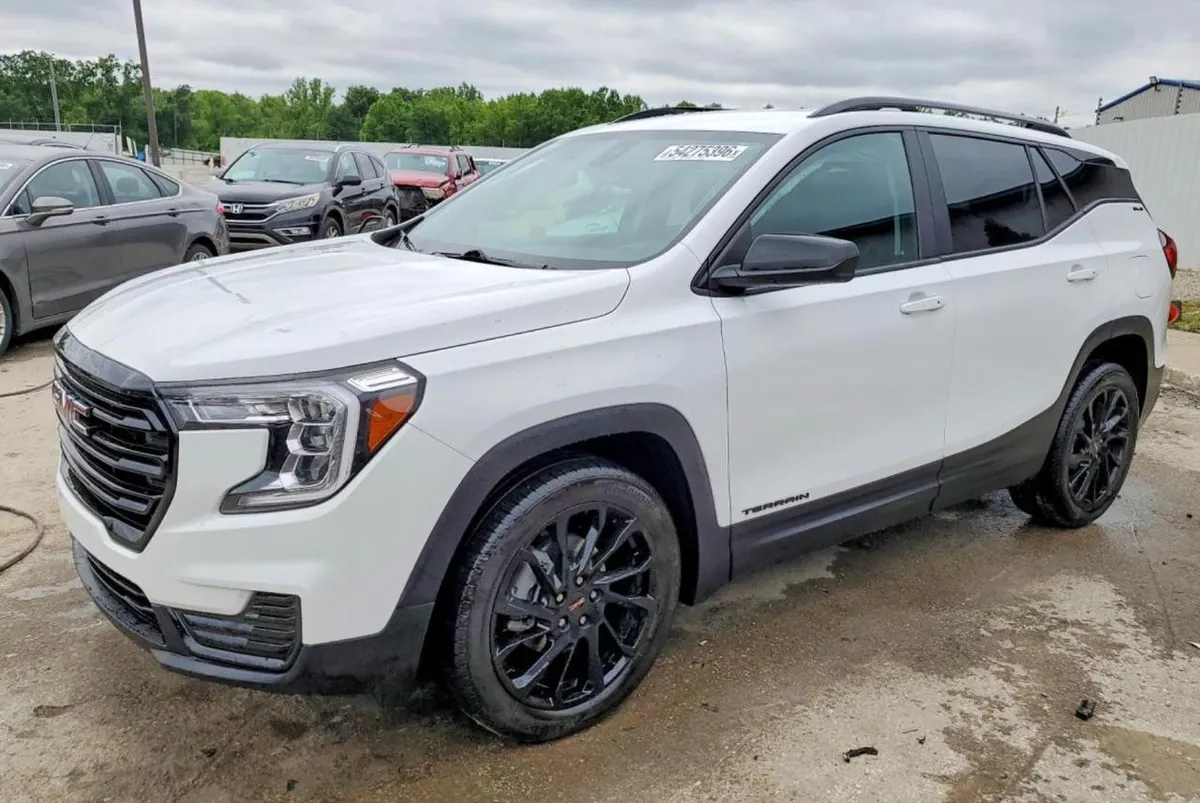 GMC TERRAIN SLE 2022