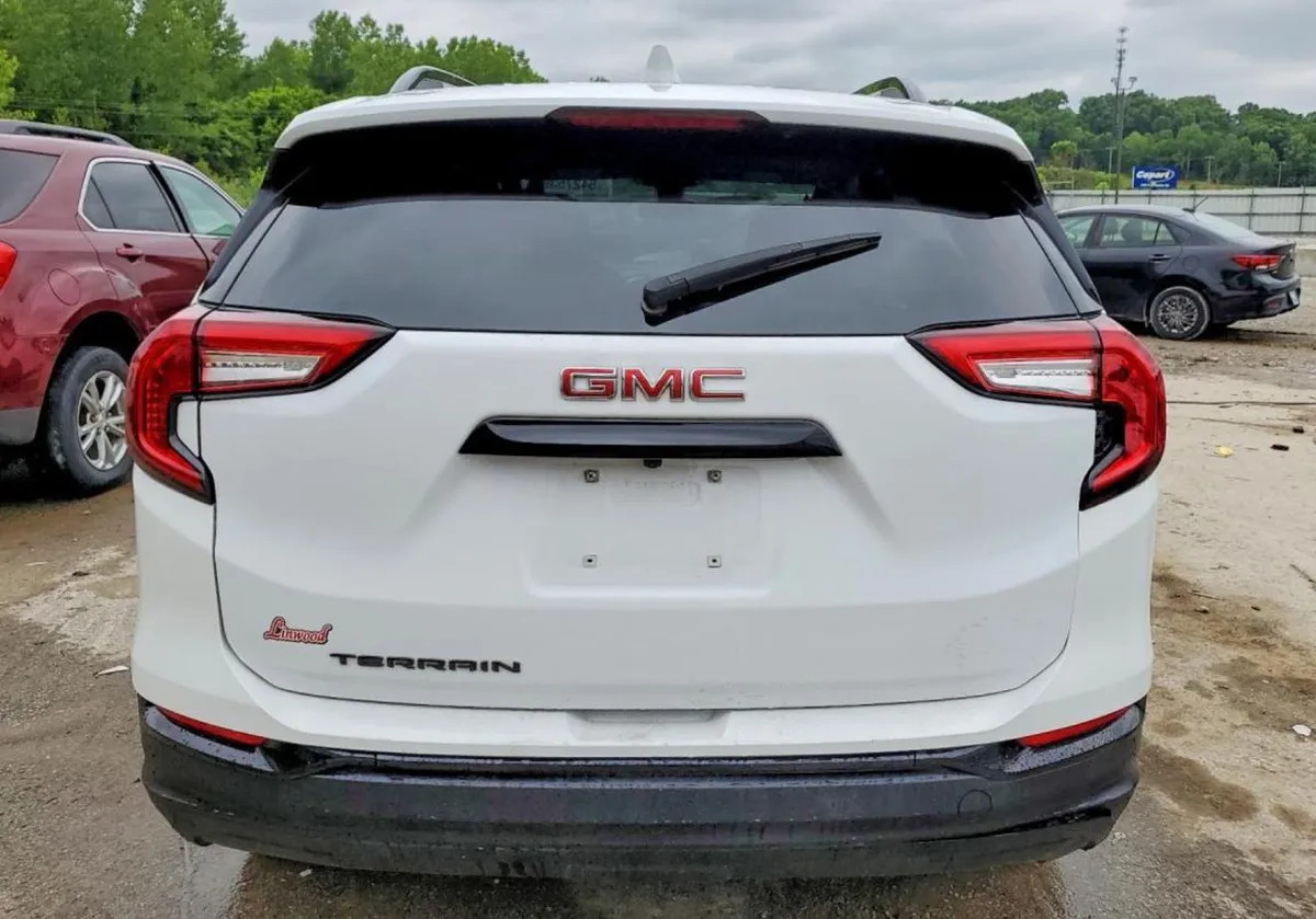 GMC TERRAIN SLE 2022