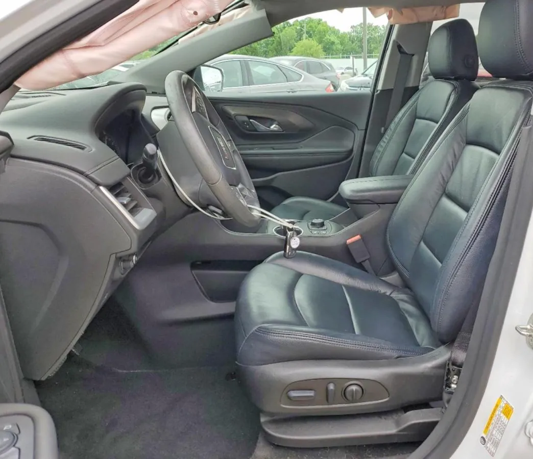 GMC TERRAIN SLE 2022