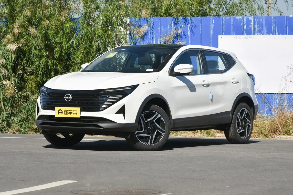 NISSAN QASHQAI HONOR 2 2026