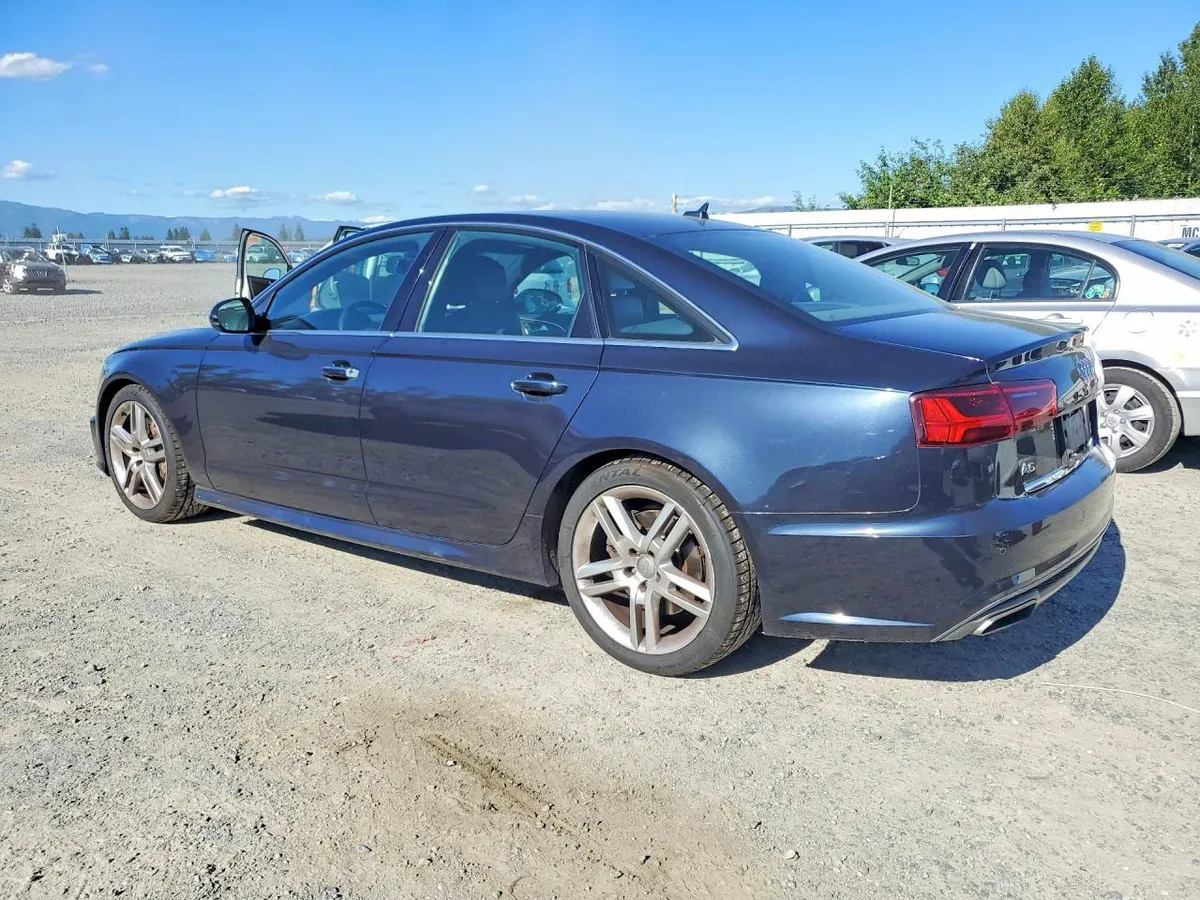 AUDI A6 PREMIUM PLUS 2016