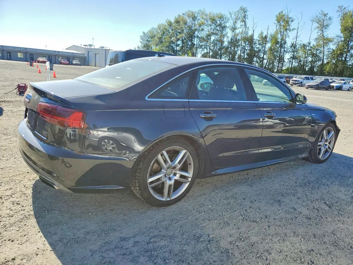 AUDI A6 PREMIUM PLUS 2016