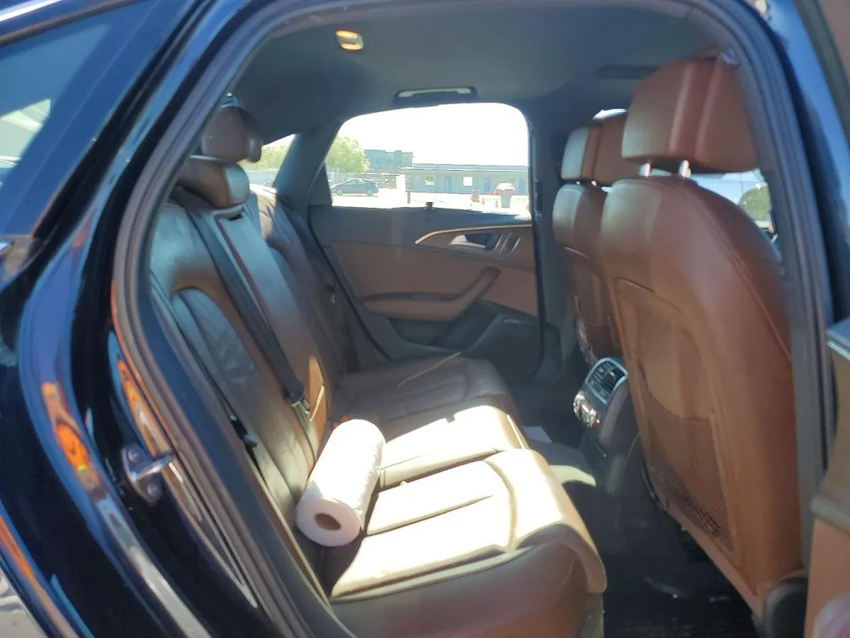 AUDI A6 PREMIUM PLUS 2016