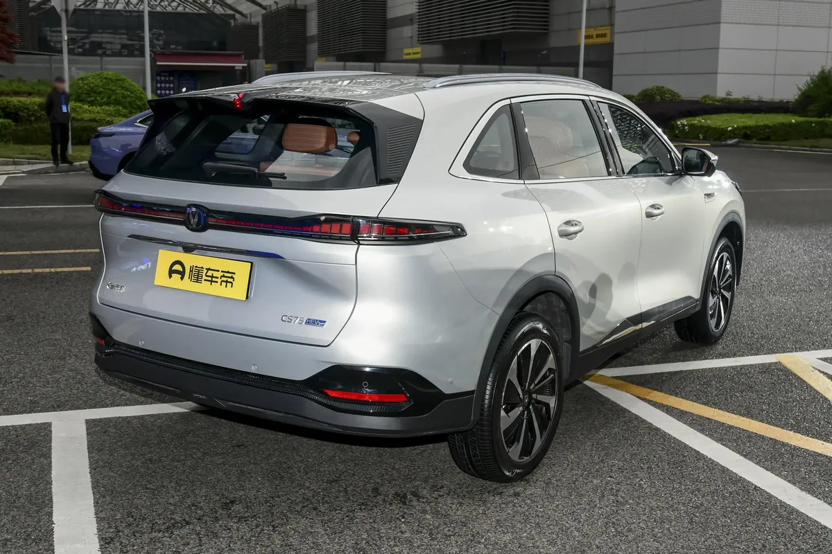 CHANGAN CS75 PLUS 1 2026