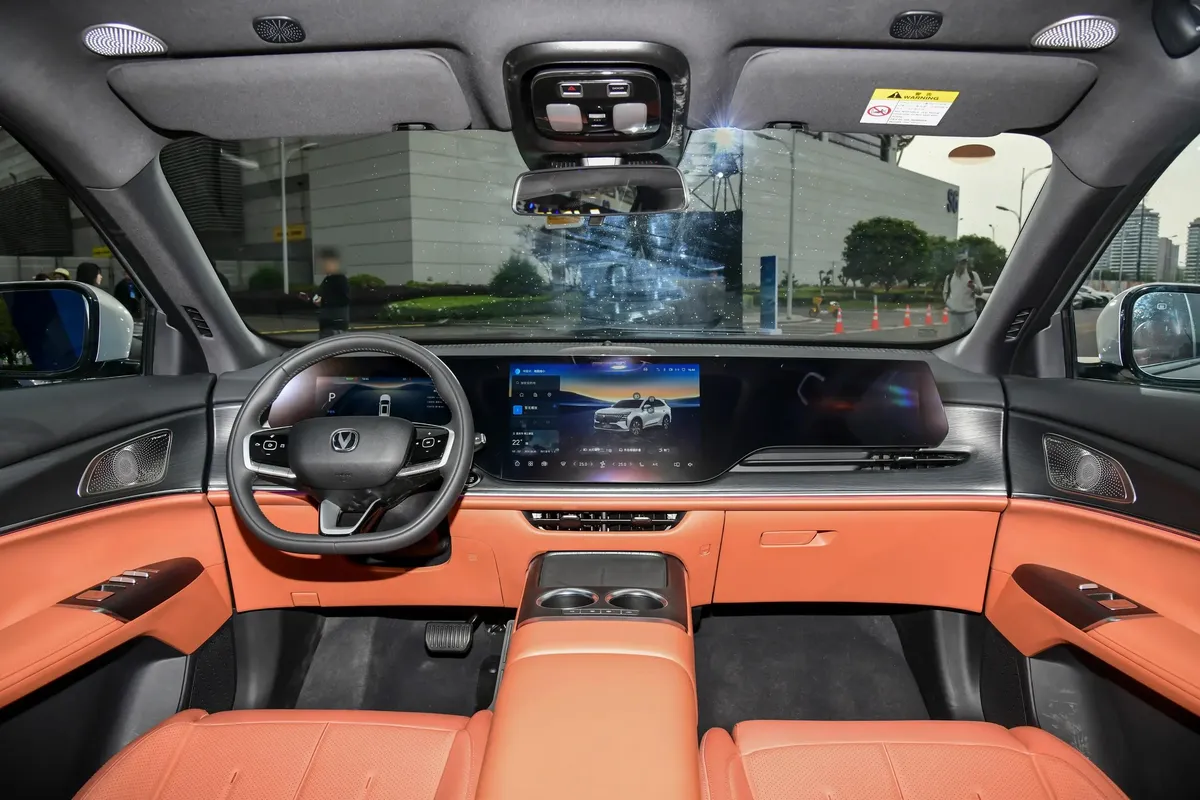 CHANGAN CS75 PLUS 1 2026