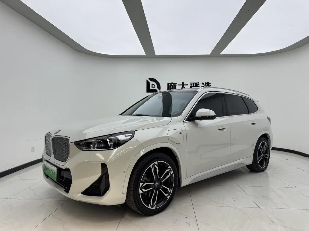 BMW IX1 XDRIVE30L M SPORT 2024
