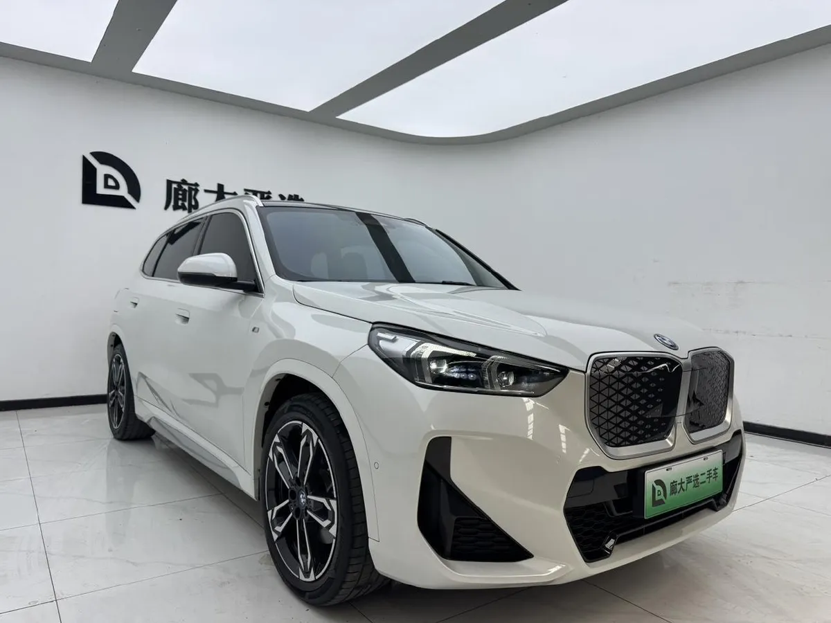 BMW IX1 XDRIVE30L M SPORT 2024