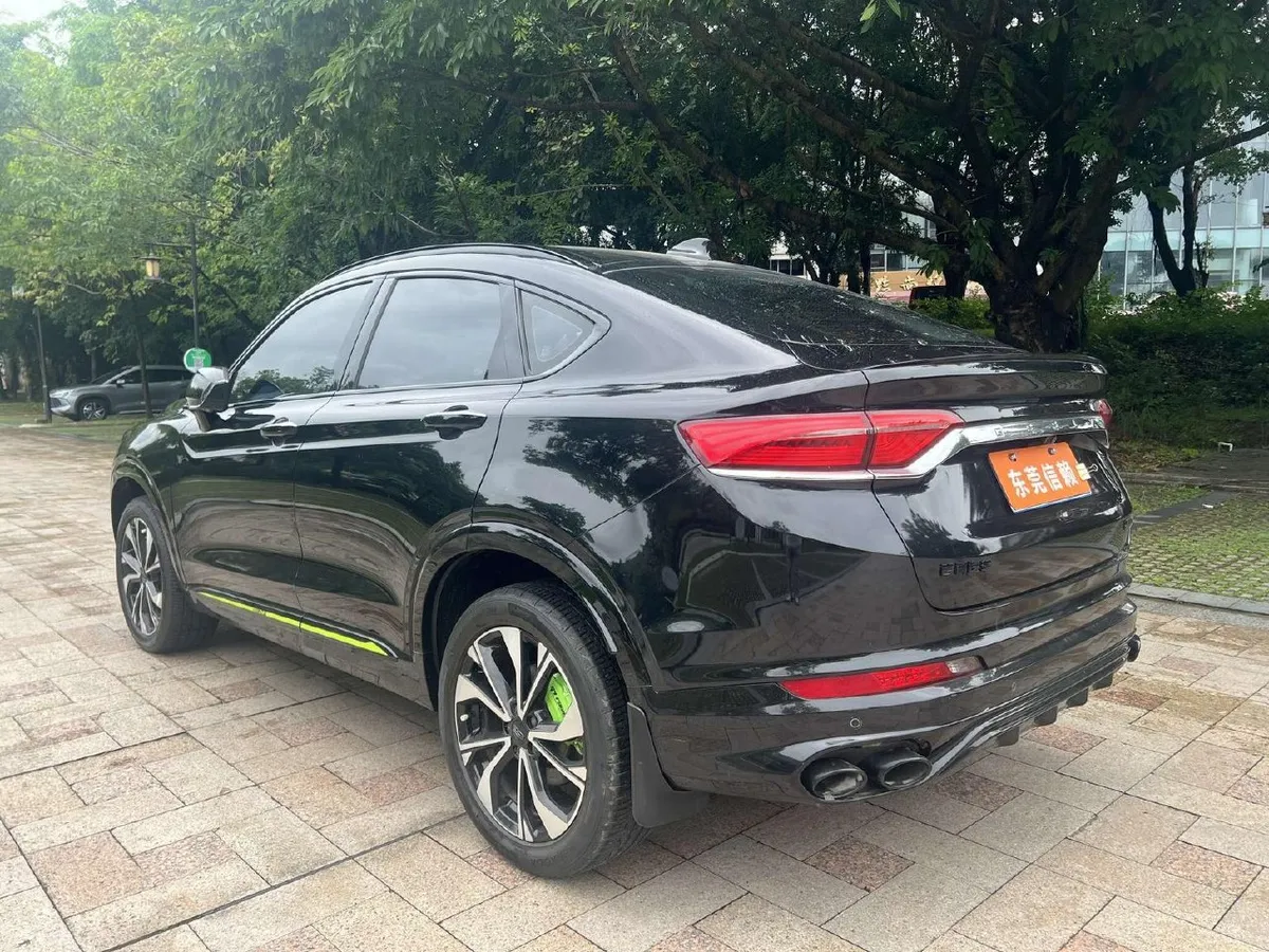 GEELY XINGYUE S 2 2022