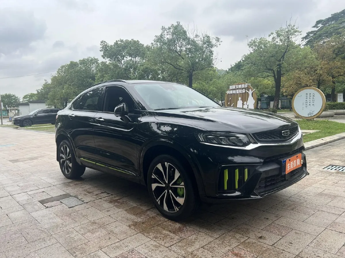 GEELY XINGYUE S 2 2022