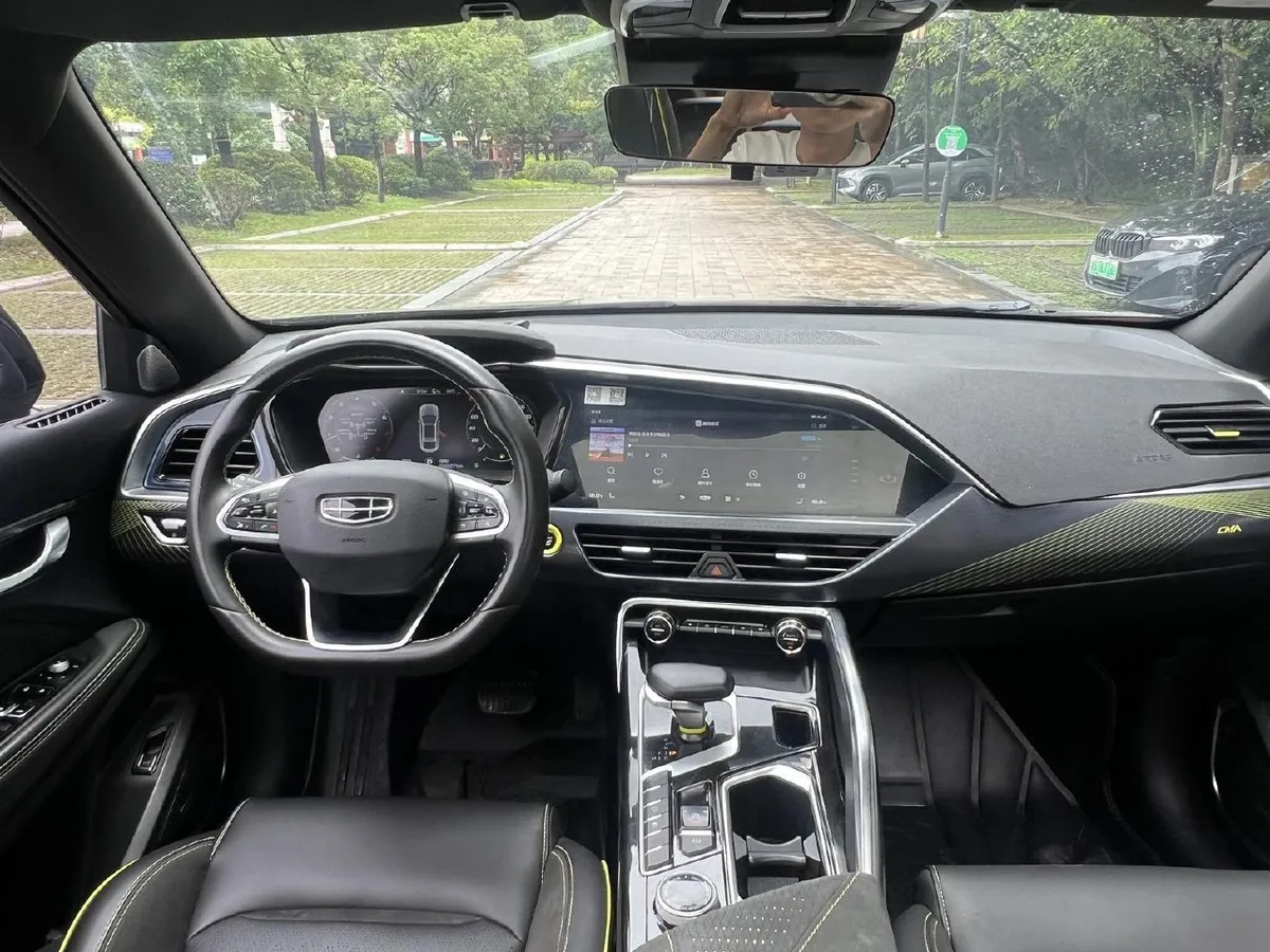 GEELY XINGYUE S 2 2022