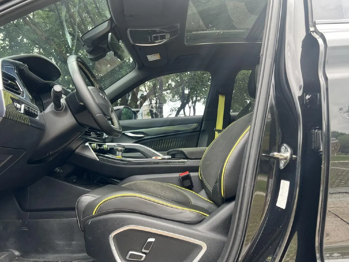 GEELY XINGYUE S 2 2022