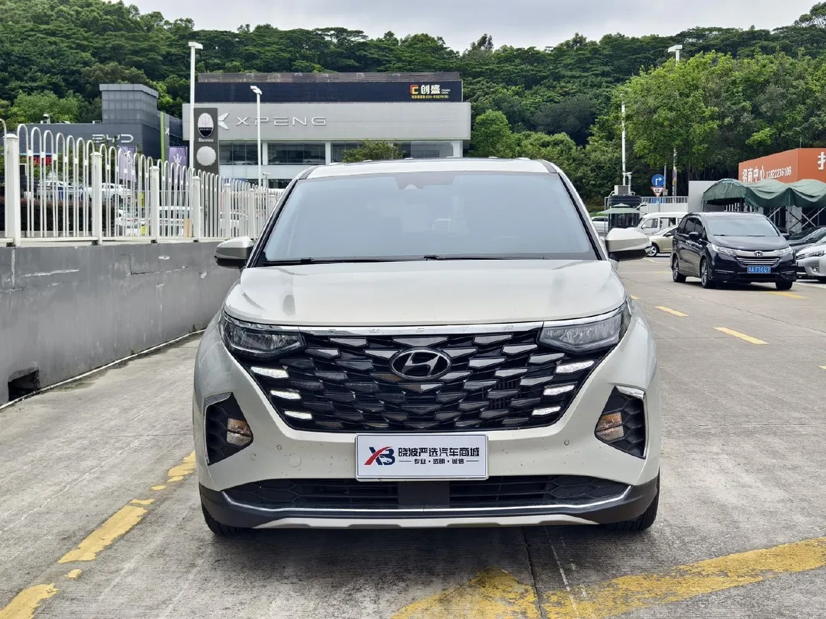 HYUNDAI CUSTO LOVE CUSTO 270TGDI SMART LOVE 2023