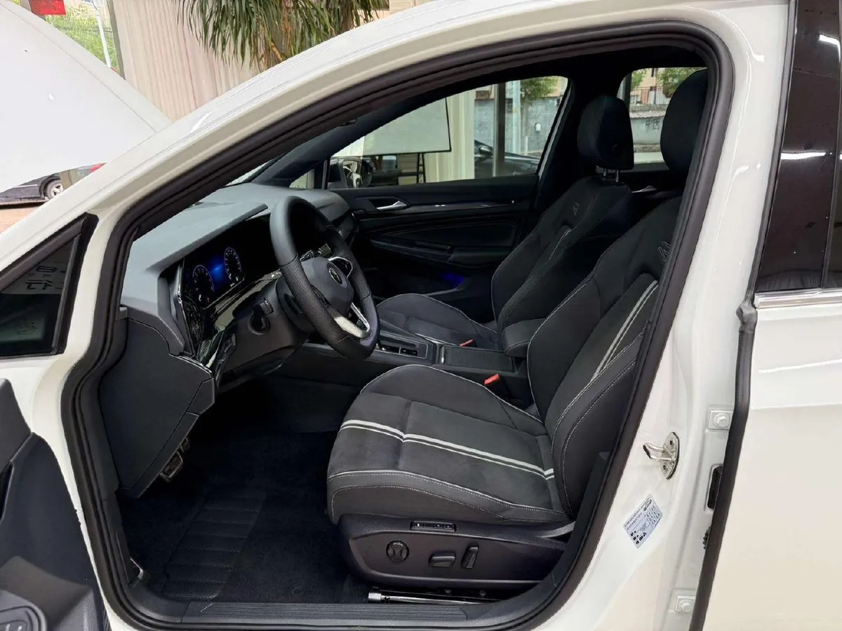 VOLKSWAGEN GOLF 280TSI DSG R-LINE 2022