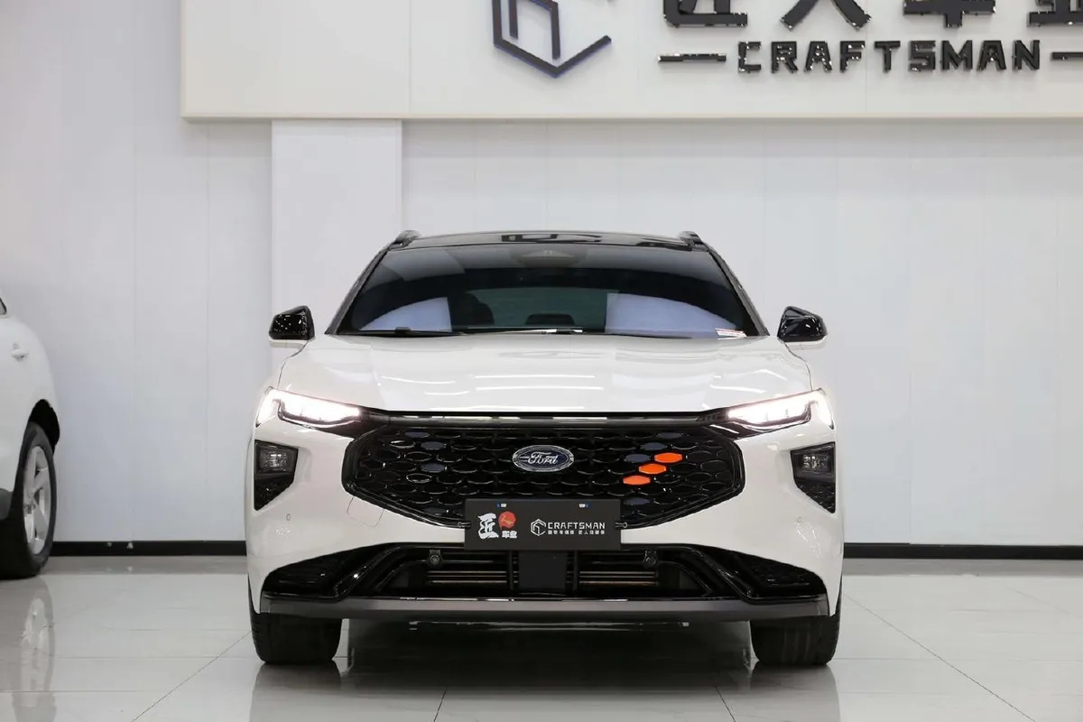 FORD EVOS FIRST EVOS ECOBOOST 245 FIRST 2022