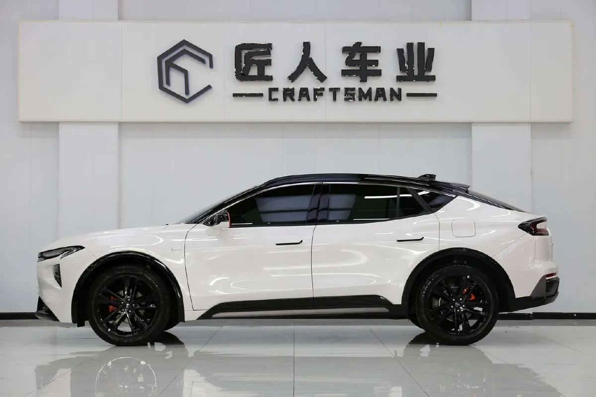 FORD EVOS FIRST EVOS ECOBOOST 245 FIRST 2022