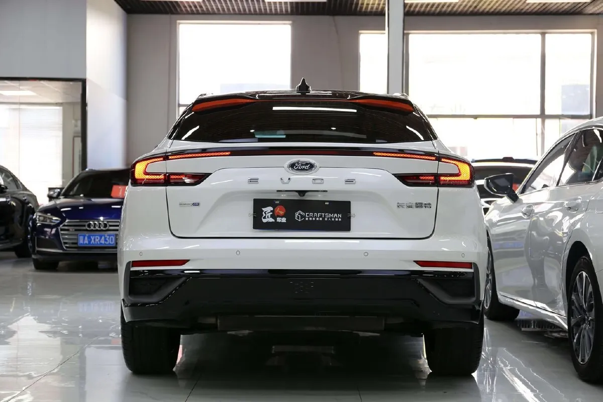 FORD EVOS FIRST EVOS ECOBOOST 245 FIRST 2022