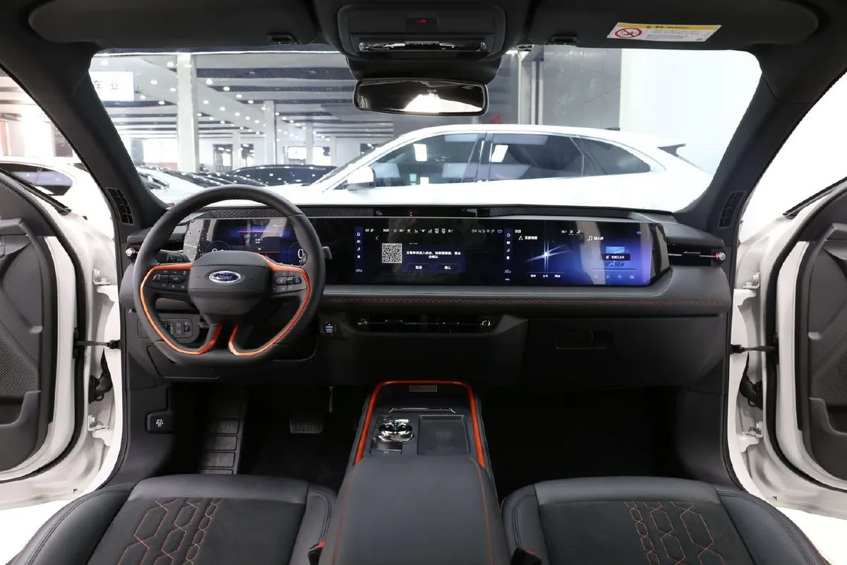 FORD EVOS FIRST EVOS ECOBOOST 245 FIRST 2022
