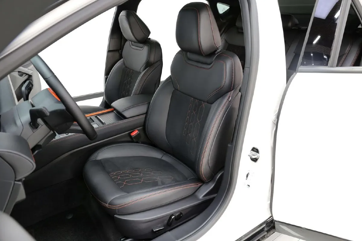 FORD EVOS FIRST EVOS ECOBOOST 245 FIRST 2022
