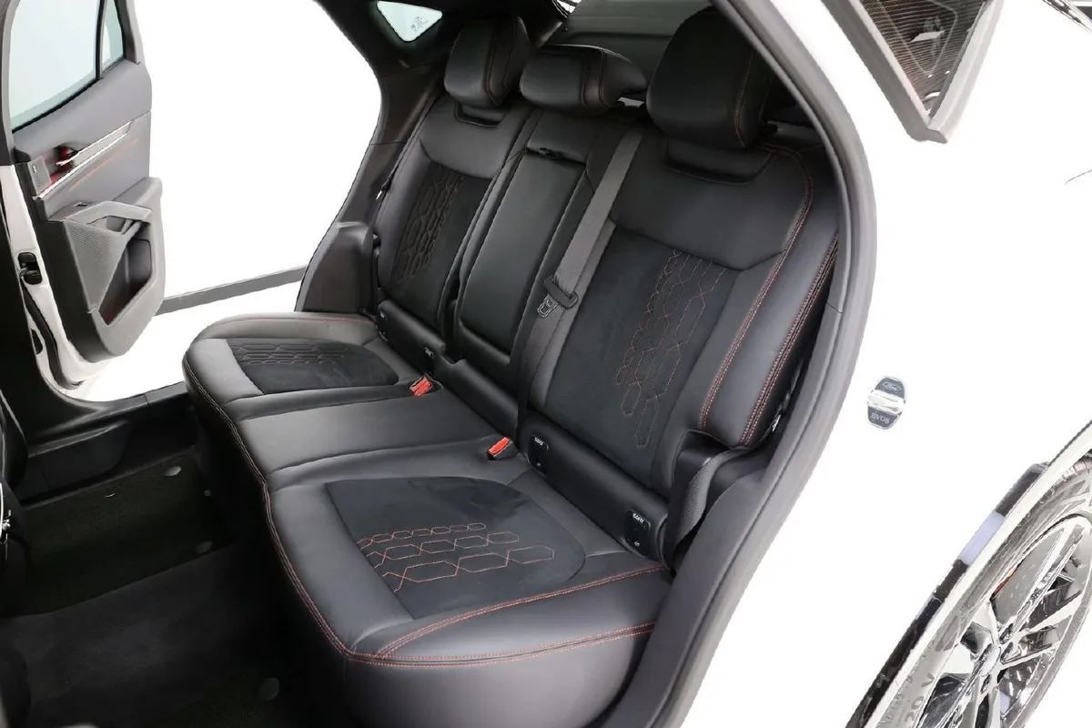 FORD EVOS FIRST EVOS ECOBOOST 245 FIRST 2022