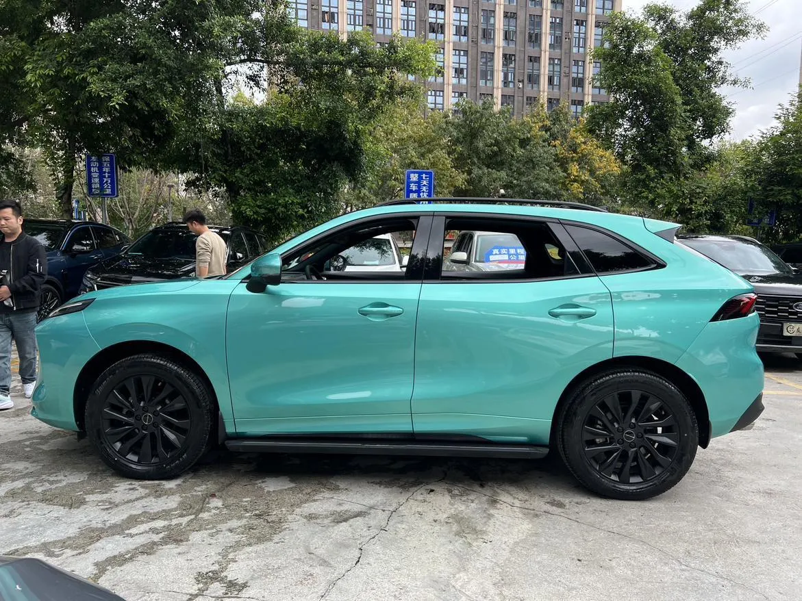 DONGFENG EVO T5 EVO 2021