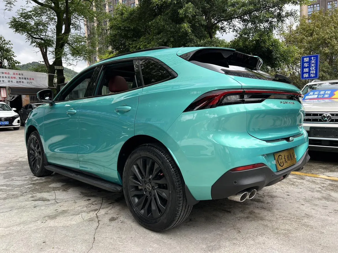 DONGFENG EVO T5 EVO 2021