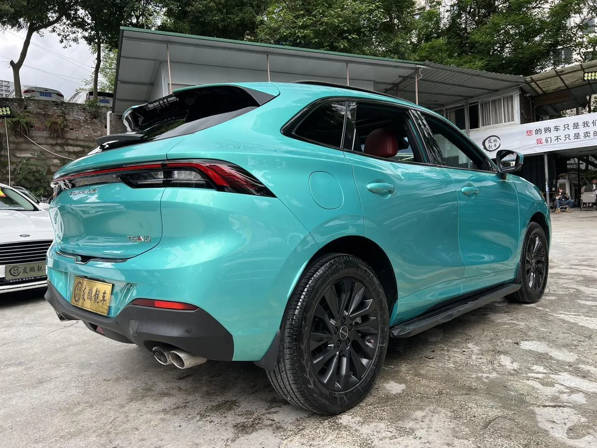 DONGFENG EVO T5 EVO 2021