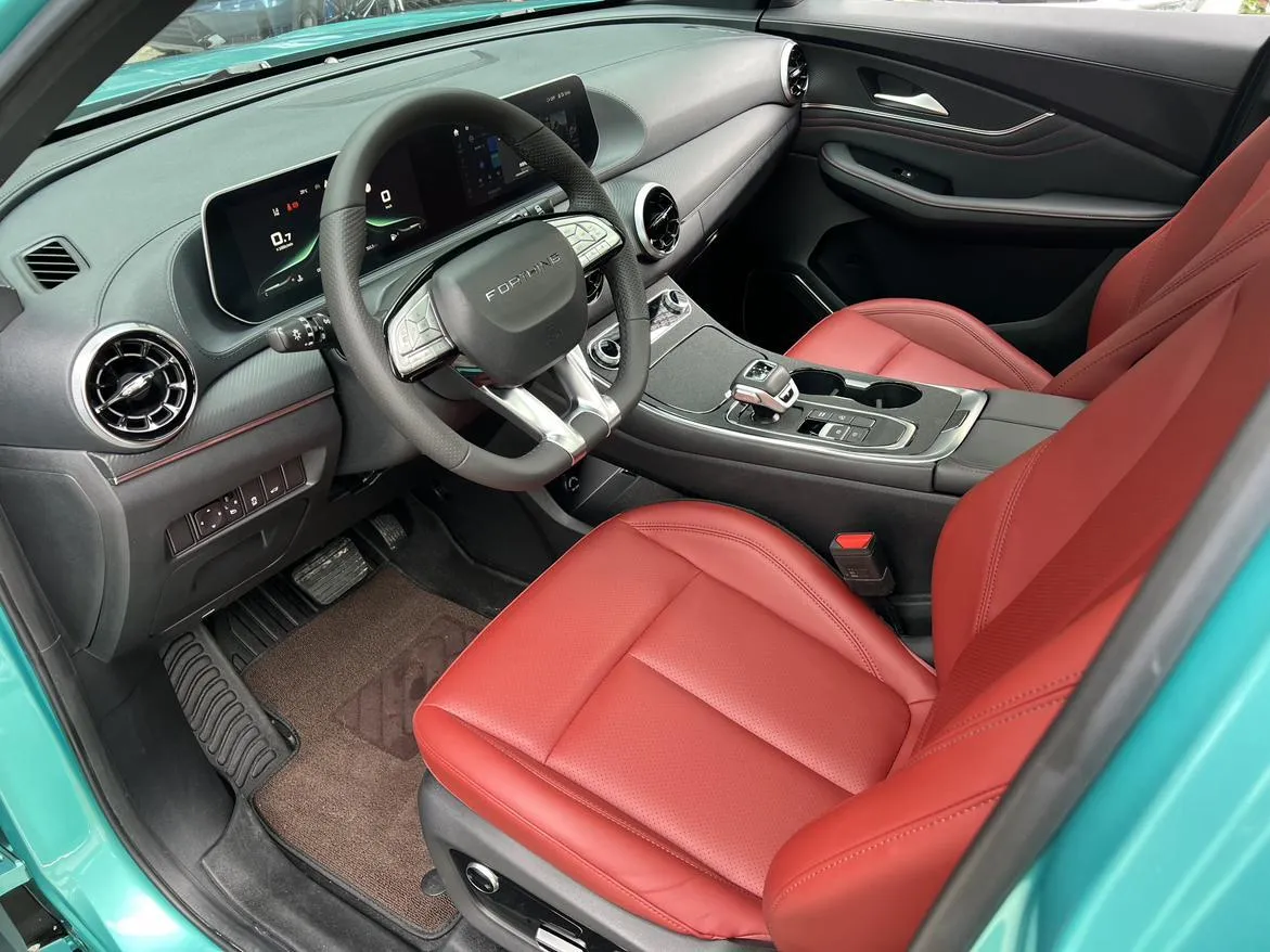 DONGFENG EVO T5 EVO 2021