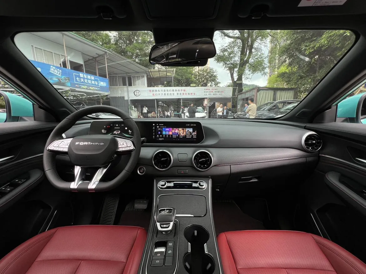 DONGFENG EVO T5 EVO 2021