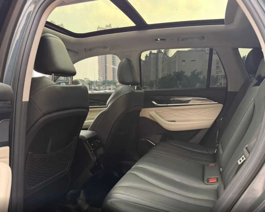 GEELY XINGYUE L FLANGSHIP 2023
