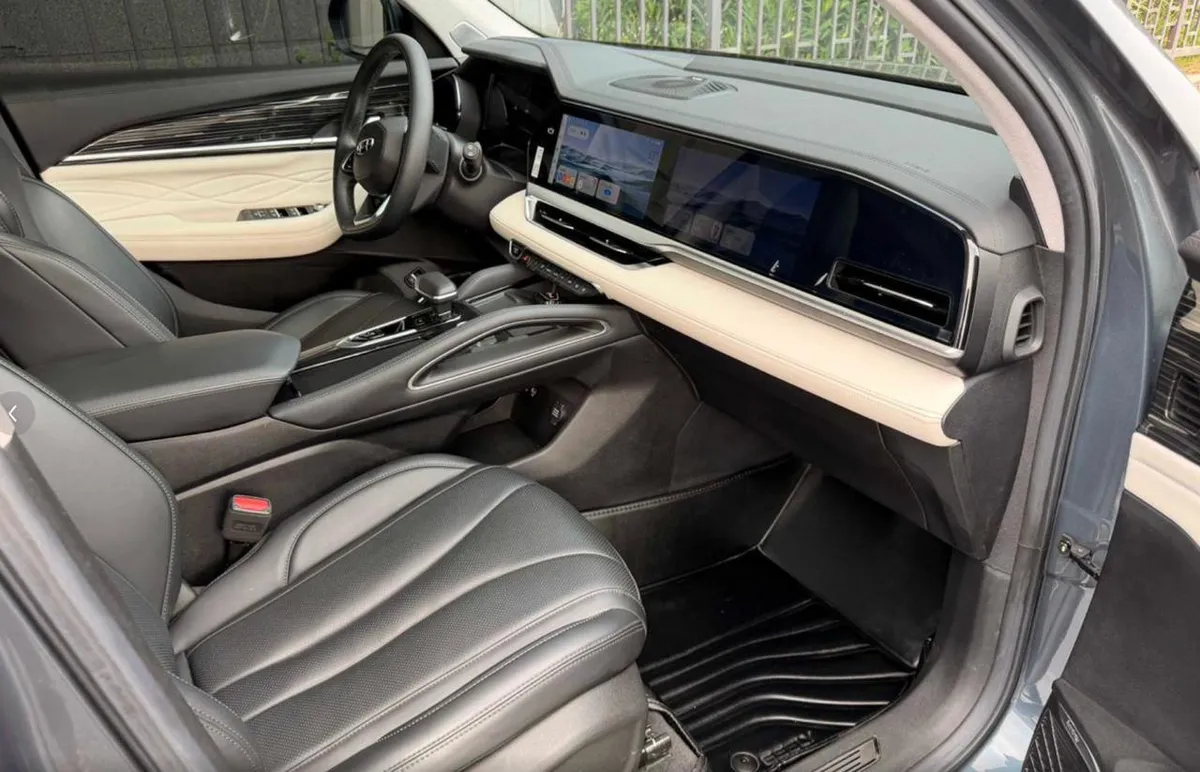 GEELY XINGYUE L FLANGSHIP 2023