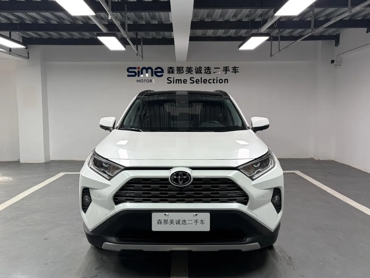 TOYOTA RAV4 PREMIUM 2022