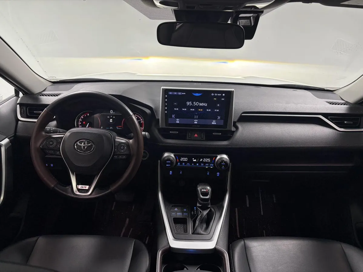 TOYOTA RAV4 PREMIUM 2022