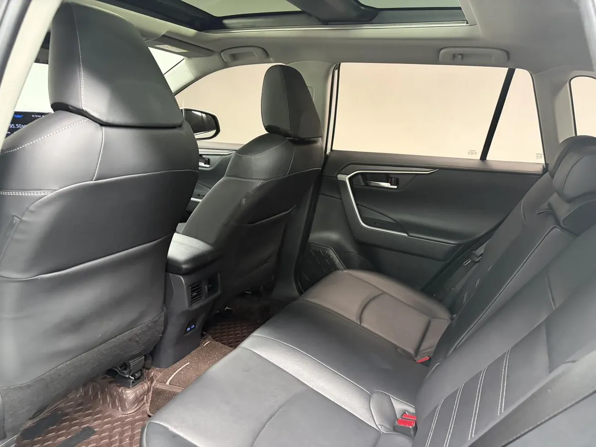TOYOTA RAV4 PREMIUM 2022