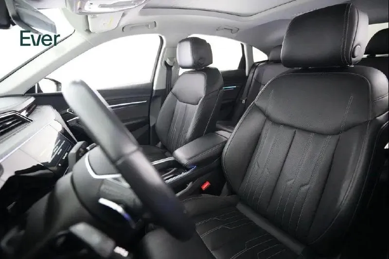 AUDI E-TRON R-DYNAMIC LUXURY EDITION 2021