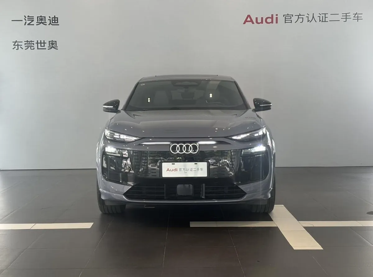 AUDI Q6L E-TRON FIRST EDITION 2025